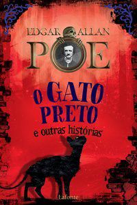 Livro Gato Preto e Outras Historias, O - Poe