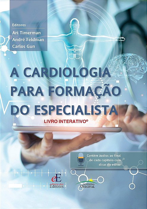 Livro A Cardiologia para Formação do Especialista  Timerman