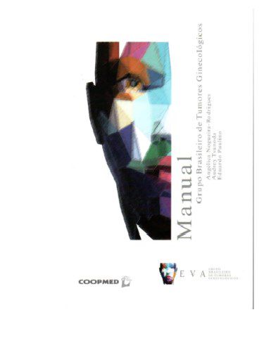 Livro Manual Grupo Brasileiro de Tumores Ginecológicos - Rodrigues - Coopmed