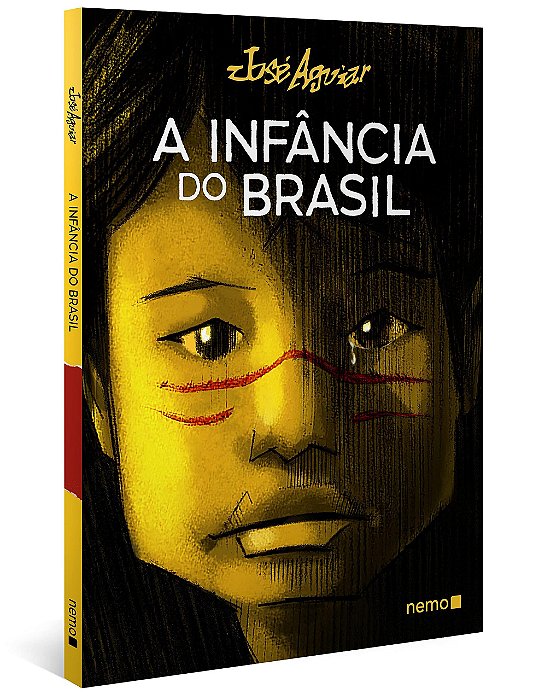 Livro Infancia do Brasil, A - Aguiar