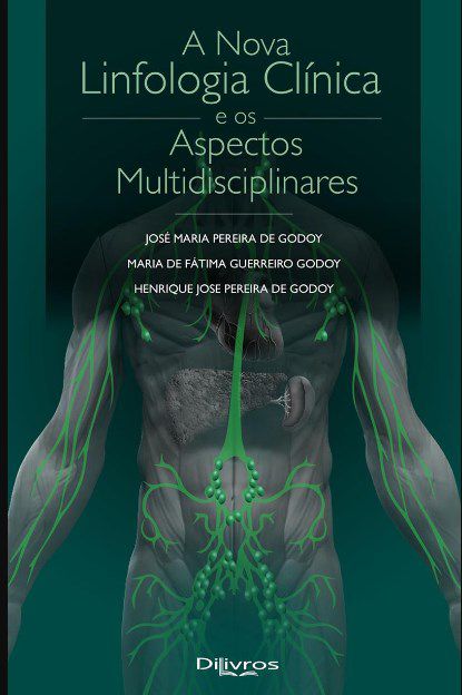 Livro A Nova Linfologia Clínica e os Aspectos Multidisciplinares  Godoy