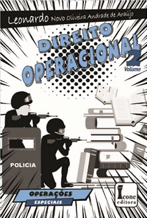 Livro Direito Operacional Volume 2