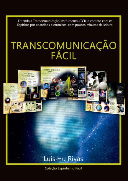 Livro Transcomunicacao Facil - Rivas