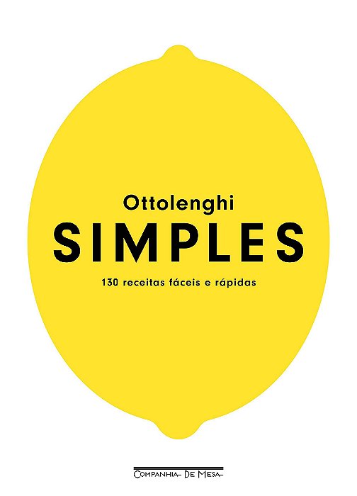 Livro Simples -  - Cia da Mesa
