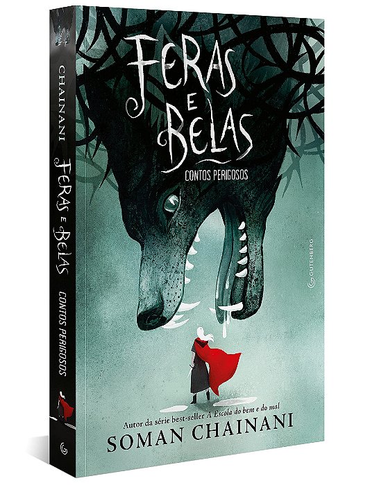 Livro Feras e Belas (edição Especial com Brindes - Pôster e Marcador Exclusivos) - Chainani