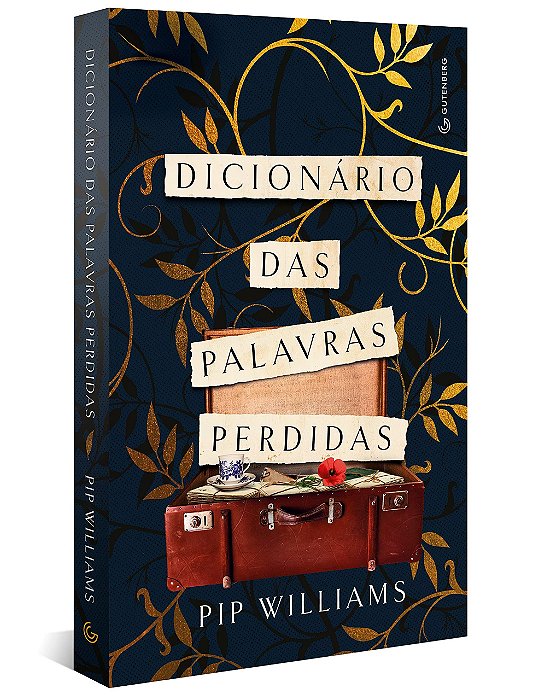 Livro Dicionário das Palavras Perdidas - Williams