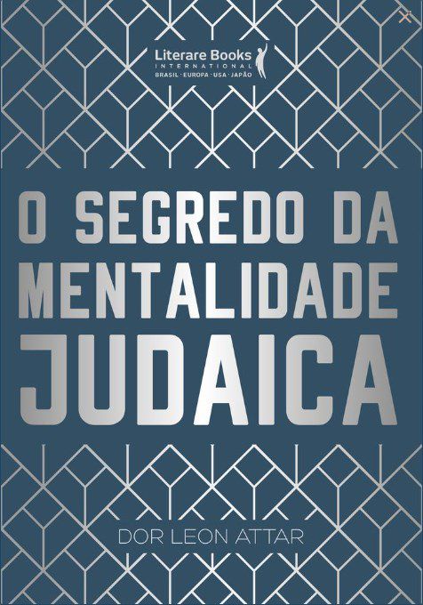 Livro O Segredo Da Mente Judaica - Attar - Literare Books