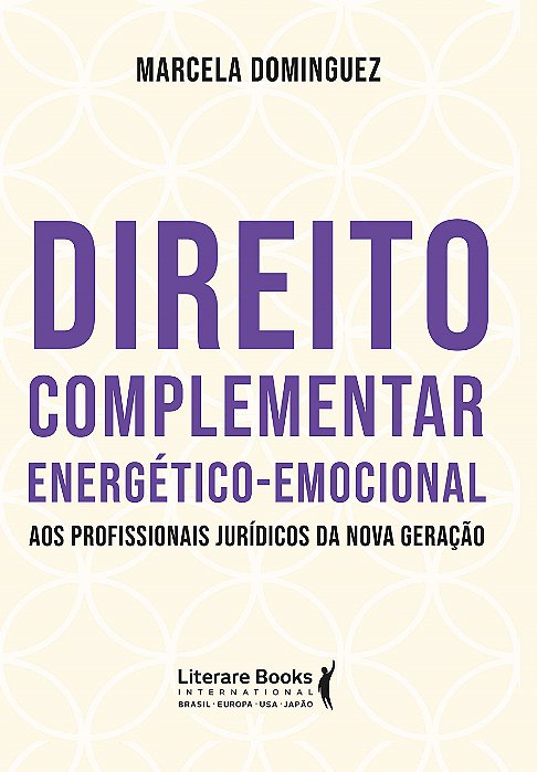 Livro Direito Complementar Energético-Emocional - Dominguez