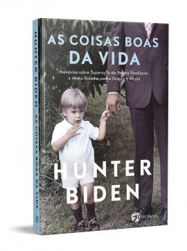 Livro Coisas Boasa da Vida, as - Biden