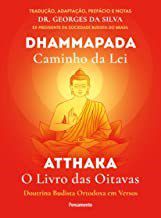 Livro Dhammapada Atthaka - Silva - Cultrix