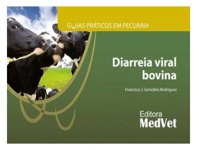 Livro Diarréia Viral Bovina Rodríguez