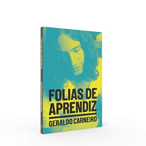 Livro Folias de Aprendiz - Carneiro