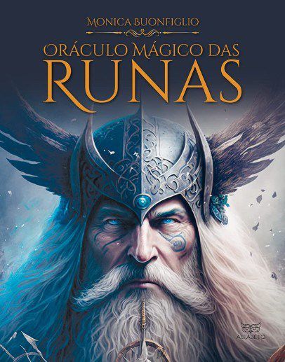 Livro Oráculo Mágico das Runas