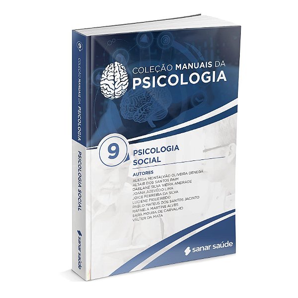 Livro Psicologia Social: Volume 9 - Denega/paim/andrade