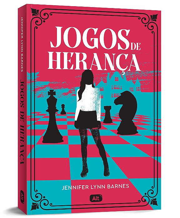 Jogos de Heranca - Barnes - Globo Alt