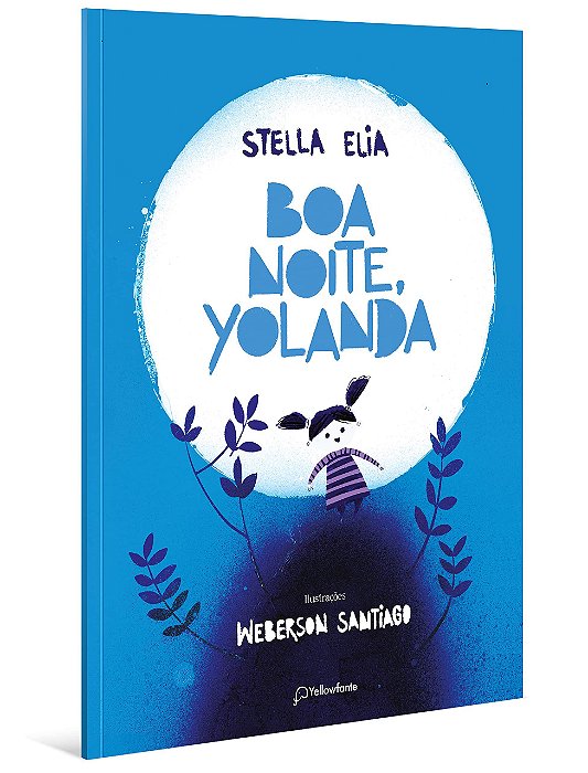 Livro Boa Noite, Yolanda - Elia / Santiago