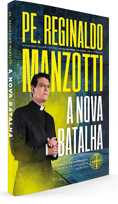 Livro Nova Batalha, A - Manzotti