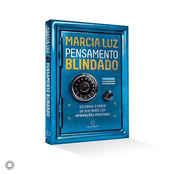 Livro Pensamento Blindado - Luz