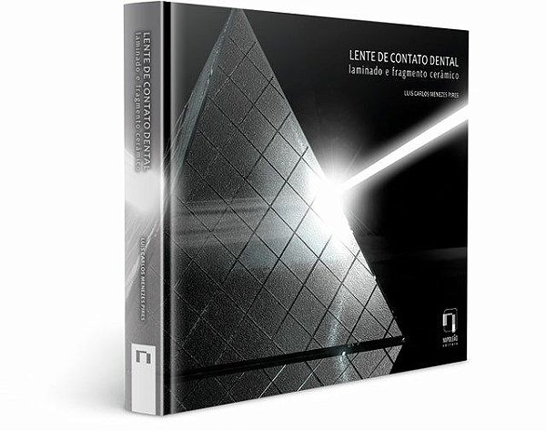 Livro Lente de Contato Dental - Pires - Napoleão