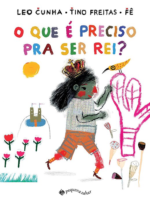 Livro Que e Preciso Pra Ser Rei , O - Cunha