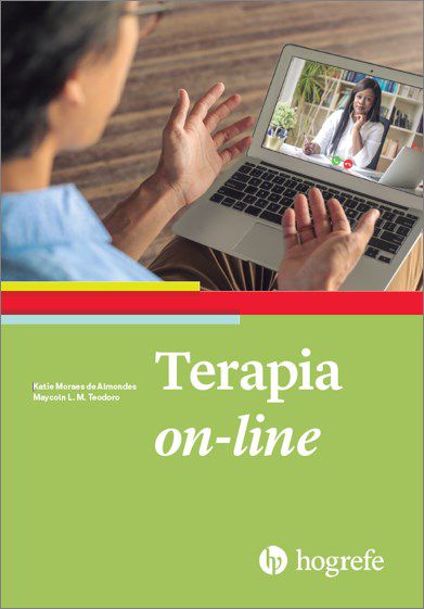 Livro Terapia On-line - Almondes/teodoro