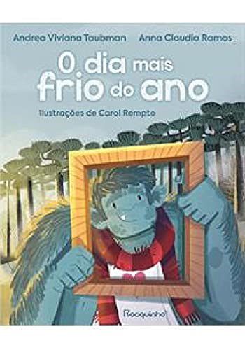 Livro Dia Mais Frio do Ano, O - Taubman/ramos