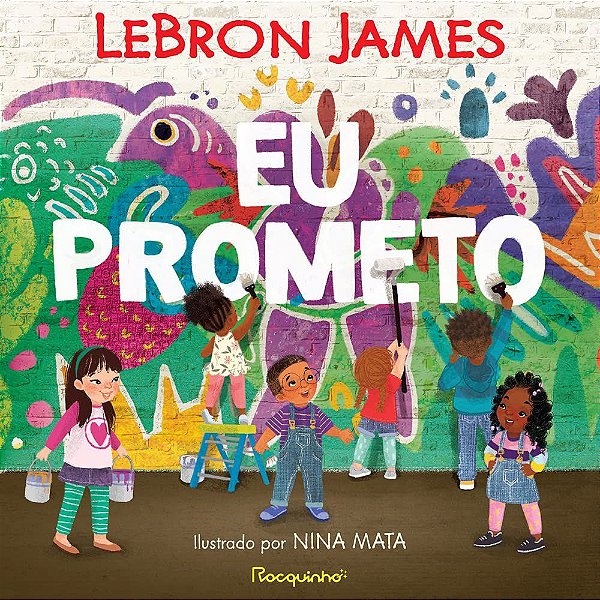 Livro Eu Prometo - James