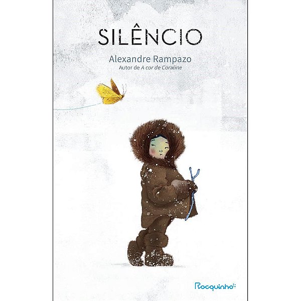 Livro Silêncio - Rampazo