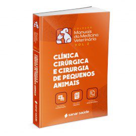 Livro Clínica Cirúrgica e Cirurgia de Pequenos Animais
