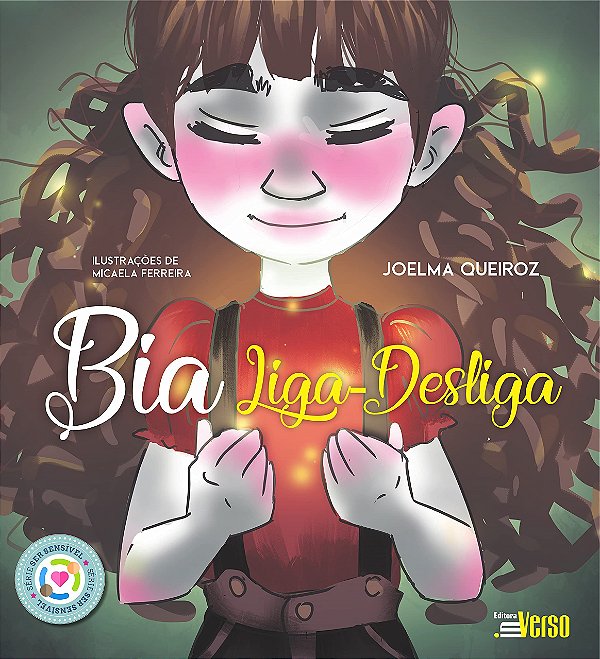 Livro Bia Liga-Desliga - Queiroz - Inverso