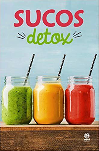 Livro Sucos Detox - Astral Cultural