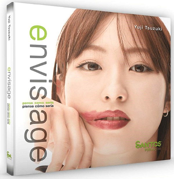 Livro Tsuzuki Envisage Pense Como Seria (edicao Bilingue) - Tsuzuki