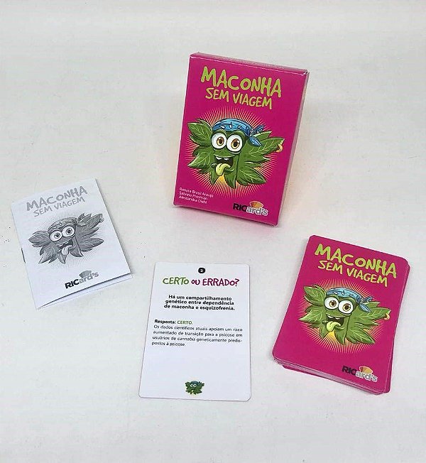 Jogo Maconha Sem Viagem - Presman - Ricjogos