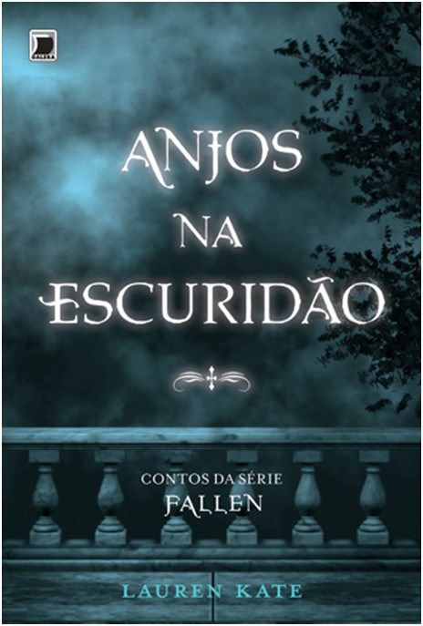 Livro Anjos Na Escuridao - Kate