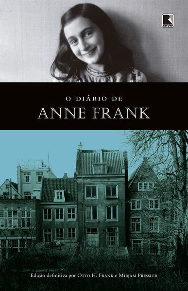 Livro Diário de Anne Frank