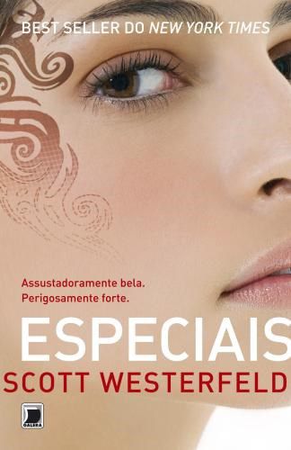 Livro Especiais - Feios, V.3 - Westerfeld