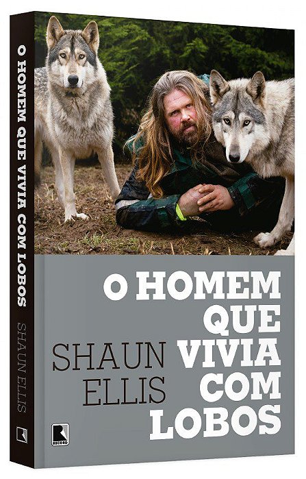 Livro Homem Que Vivia com Lobos, O - Cross
