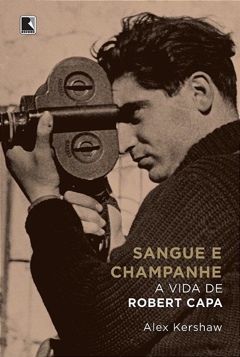 Livro Sangue e Champanhe - Kershaw