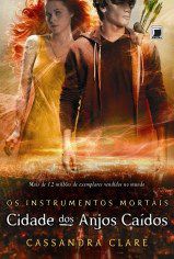 Livro Cidade dos Anjos Caídos Vol 4 - Galera