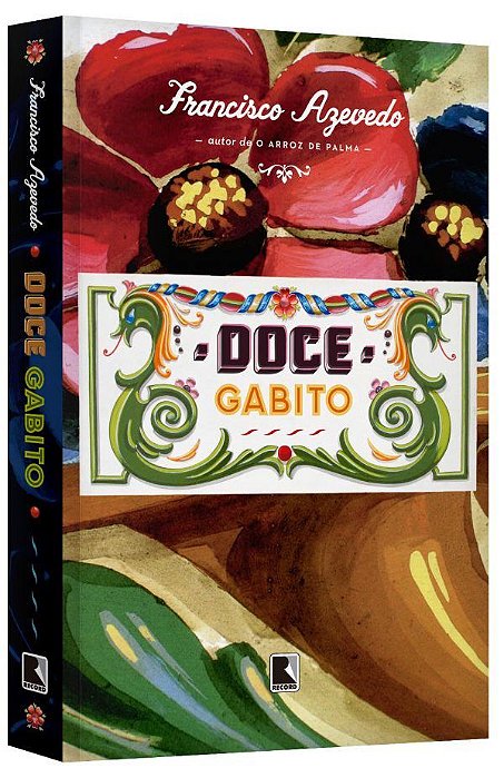 Livro Doce Gabito - Azevedo