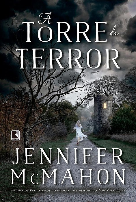 Livro Torre do Terror, A - Mcmahon