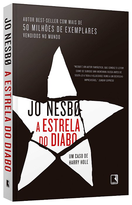 Livro Estrela do Diabo, A - Nesb