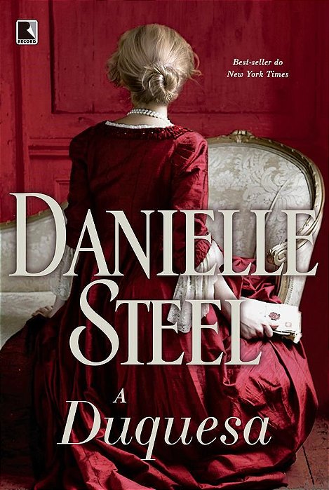 Livro Duquesa, A - Steel