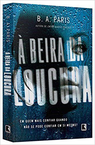 Livro Beira da Loucura, A - Paris