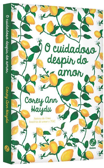 Livro Cuidadoso Despir do Amor, O - Haydu
