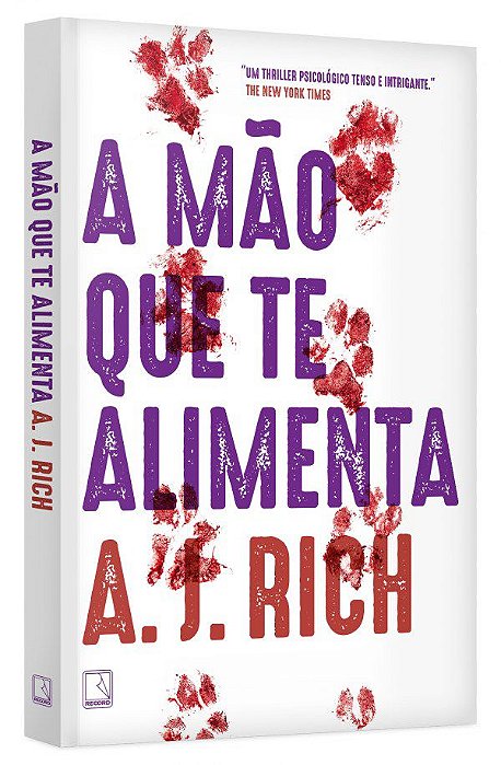 Livro Mao Que te Alimenta, A - Record