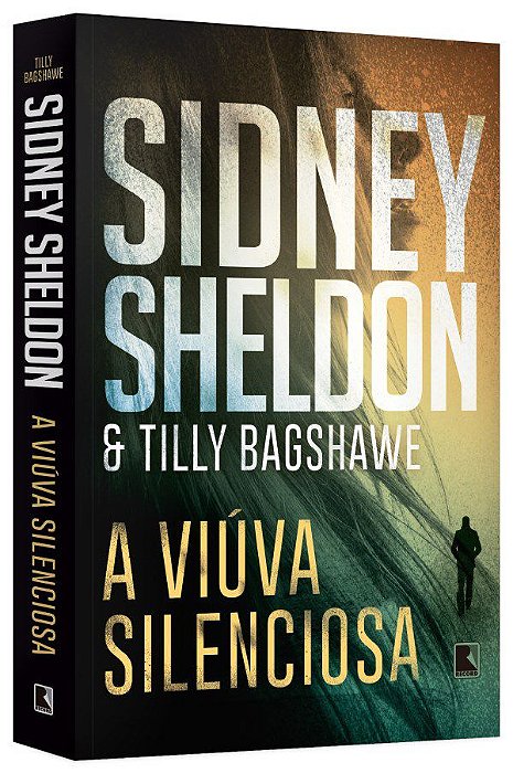 Livro Viúva Silenciosa -  Sidney Sheldon - Record