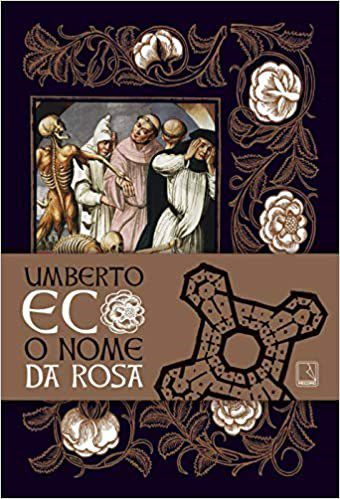 Livro Nome da Rosa, O - Eco