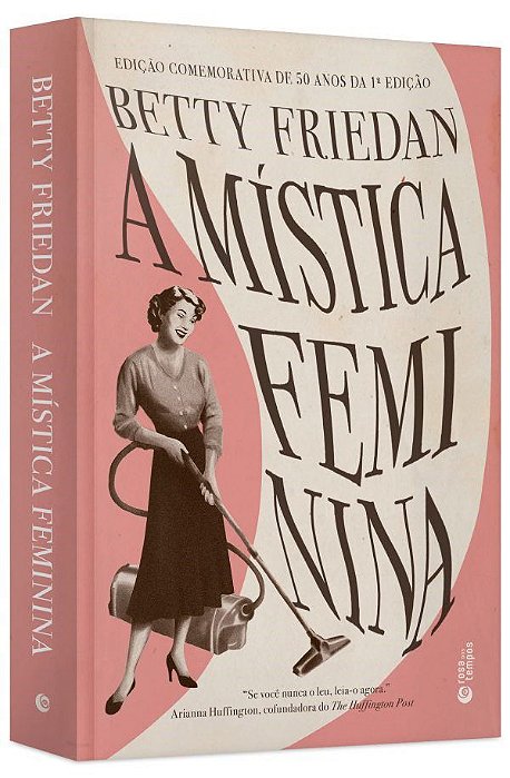 Livro Mistica Feminina, A - Friedan