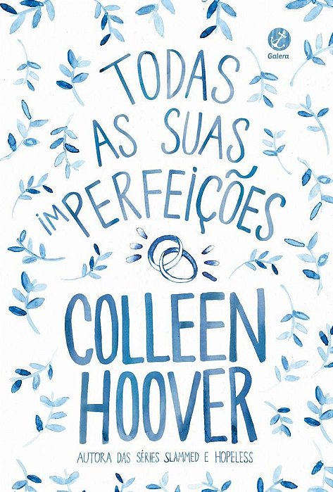 Livro Todas as Suas (im)perfeicoes - Hoover